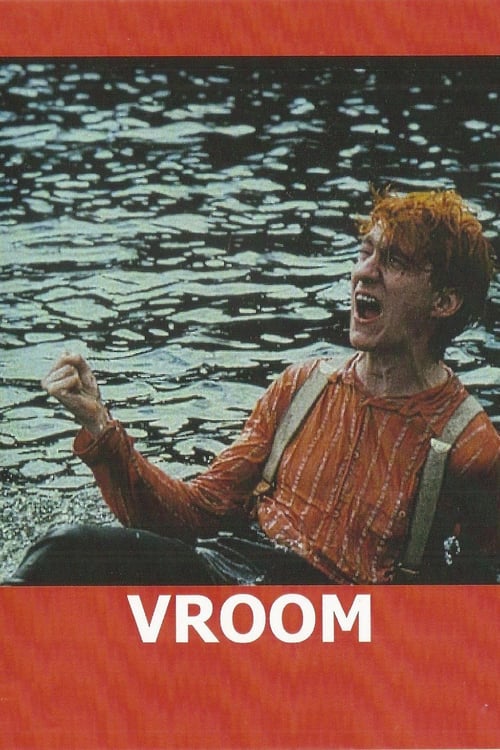 Vroom - Movie Poster Vroom - Movie Poster