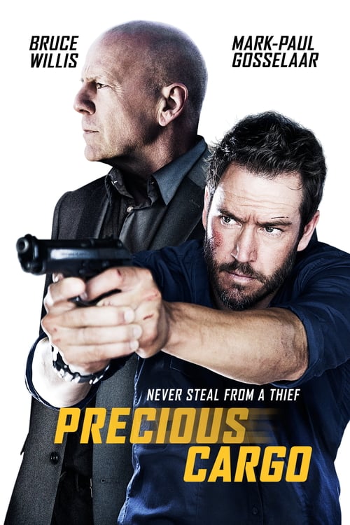 Precious Cargo - Movie Poster Precious Cargo - Movie Poster