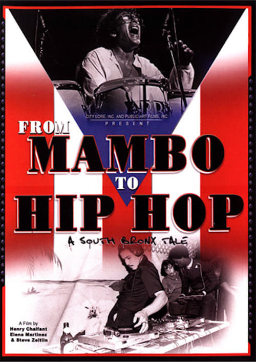 From Mambo to Hip Hop - Movie Poster From Mambo to Hip Hop - Movie Poster