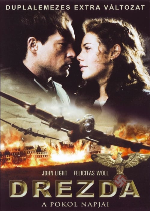 Dresden - Movie Poster Dresden - Movie Poster