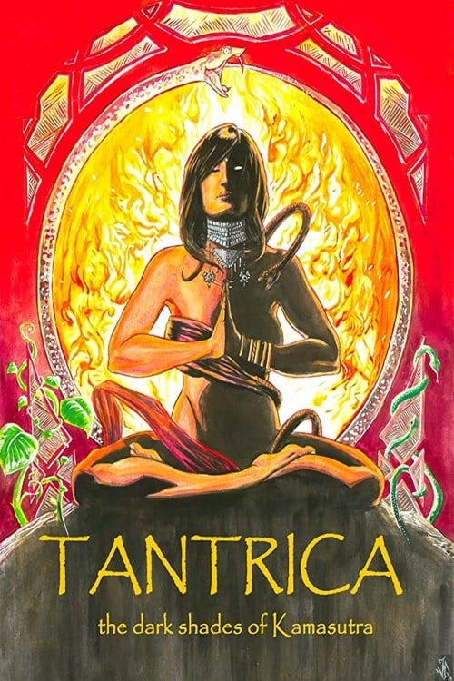 Tantrica - Movie Poster Tantrica - Movie Poster