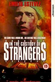 In the Custody of Strangers - Movie Poster In the Custody of Strangers - Movie Poster