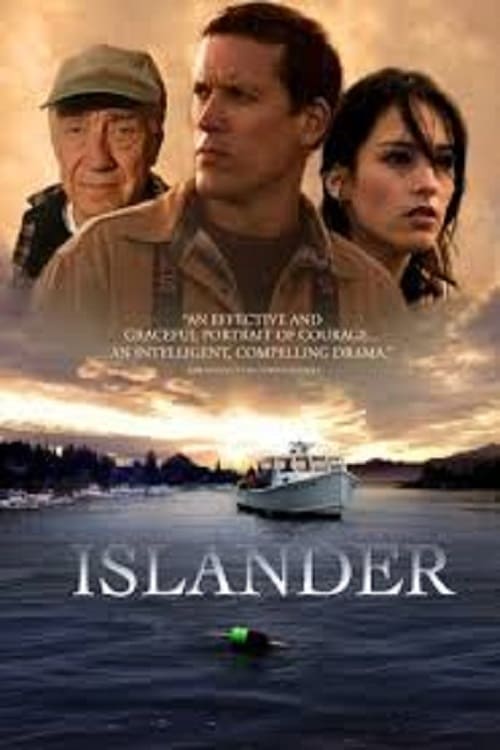 Islander - Movie Poster Islander - Movie Poster