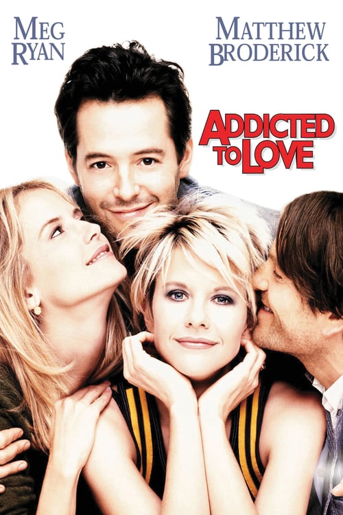 Addicted to Love - Movie Poster Addicted to Love - Movie Poster