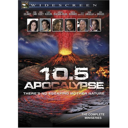 10.5: Apocalypse - Movie Poster 10.5: Apocalypse - Movie Poster