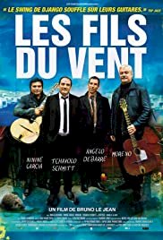 Les Fils du vent - Movie Poster Les Fils du vent - Movie Poster