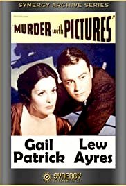 Murder with Pictures - Movie Poster Murder with Pictures - Movie Poster