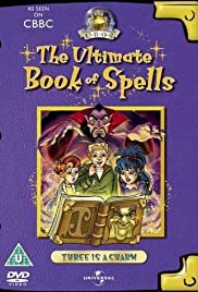 Ultimate Book of Spells - Movie Poster
