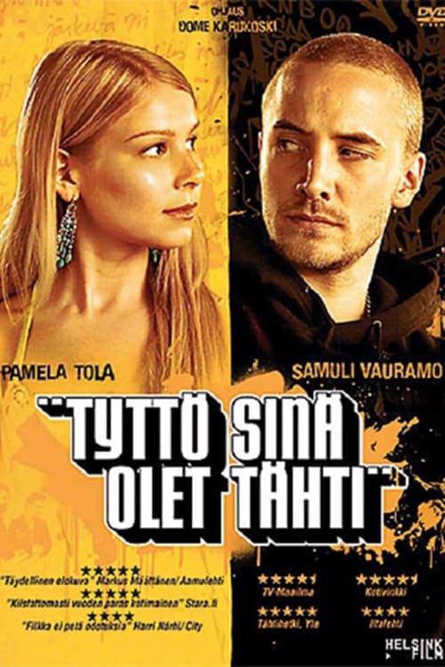 Beauty and the Bastard - Movie Poster Beauty and the Bastard - Movie Poster