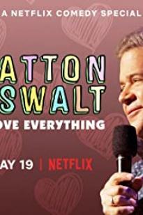 Patton Oswalt: I Love Everything - Movie Poster