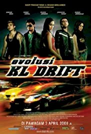 Evolusi KL Drift - Movie Poster