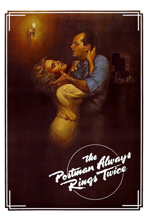 The Postman Always Rings Twice - Movie Poster The Postman Always Rings Twice - Movie Poster