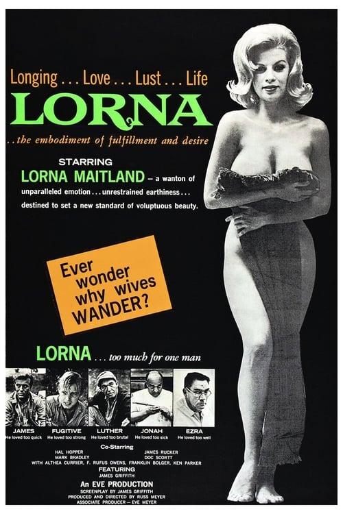 Lorna - Movie Poster Lorna - Movie Poster