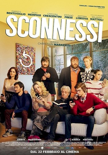 Sconnessi - Movie Poster Sconnessi - Movie Poster