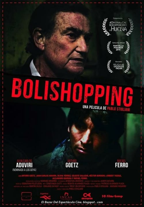 Bolishopping - Movie Poster Bolishopping - Movie Poster