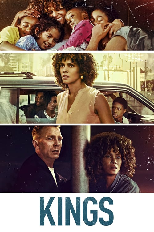 Kings - Movie Poster Kings - Movie Poster