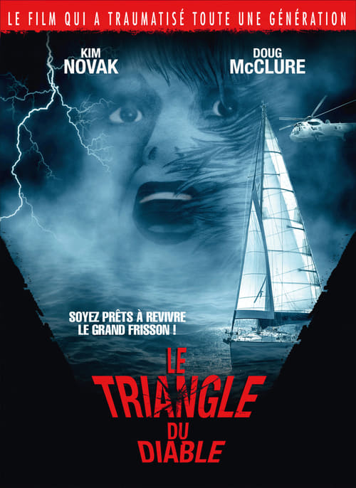 Satan’s Triangle - Movie Poster Satan’s Triangle - Movie Poster