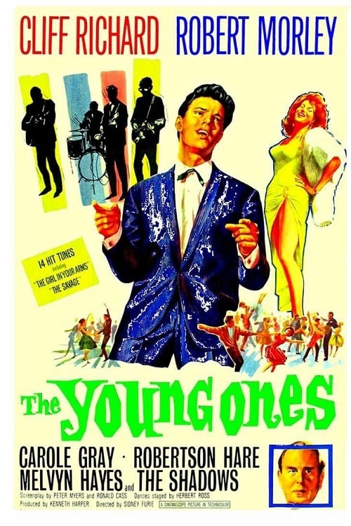 The Young Ones - Movie Poster