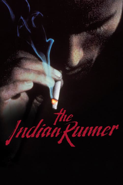 The Indian Runner - Movie Poster The Indian Runner - Movie Poster