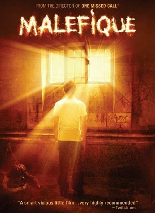 Maléfique - Movie Poster