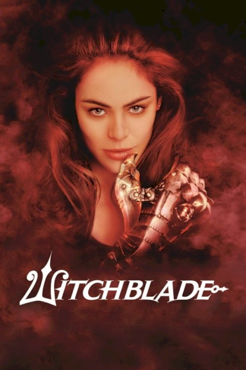 Witchblade - Movie Poster Witchblade - Movie Poster
