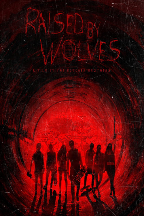 Raised by Wolves - Movie Poster Raised by Wolves - Movie Poster