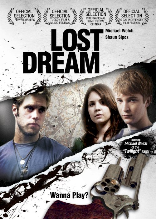 Lost Dream - Movie Poster Lost Dream - Movie Poster