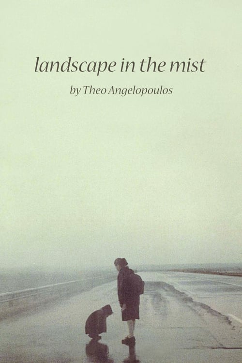 Landscape in the Mist - Movie Poster Landscape in the Mist - Movie Poster