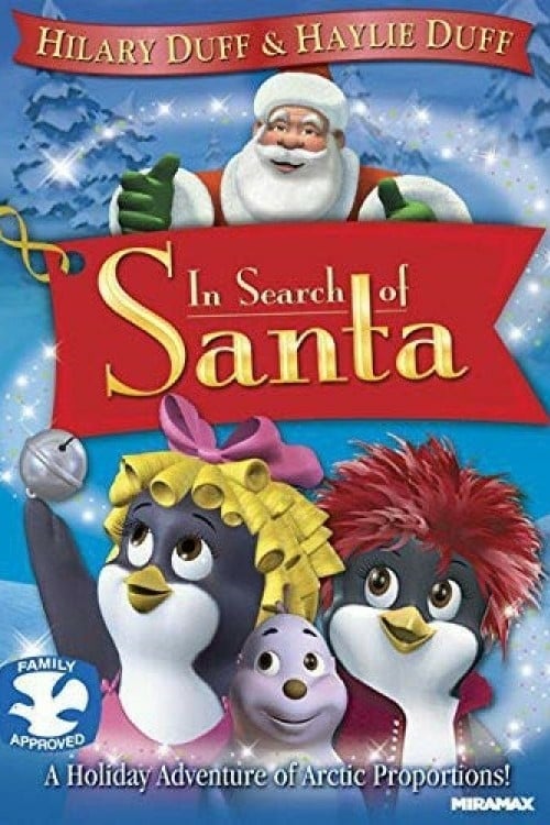 In Search of Santa - Movie Poster In Search of Santa - Movie Poster