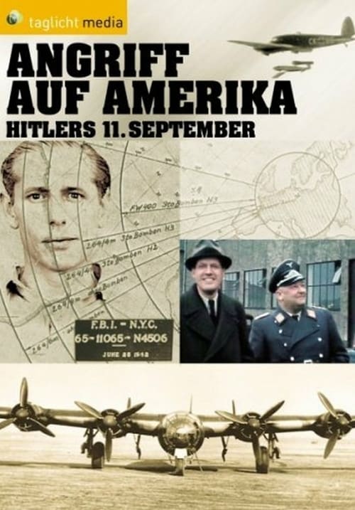 Angriff auf Amerika - Movie Poster Angriff auf Amerika - Movie Poster