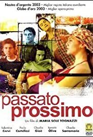 Passato prossimo - Movie Poster Passato prossimo - Movie Poster