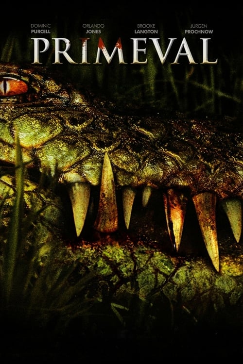 Primeval - Movie Poster Primeval - Movie Poster