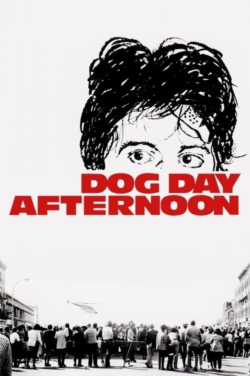 Dog Day Afternoon - Movie Poster Dog Day Afternoon - Movie Poster