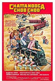 Chattanooga Choo Choo - Movie Poster Chattanooga Choo Choo - Movie Poster