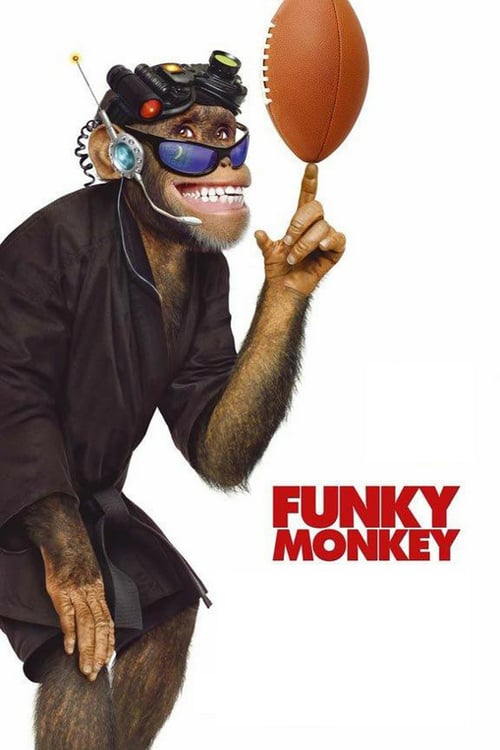 Funky Monkey - Movie Poster Funky Monkey - Movie Poster