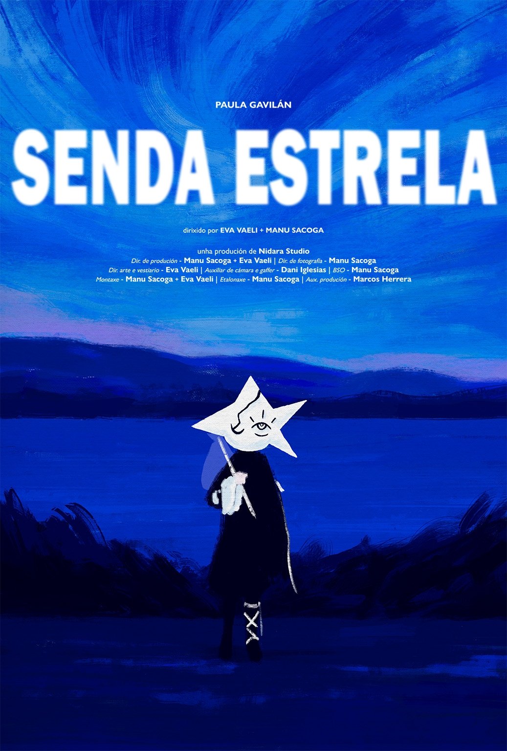 Senda Estrela - Movie Poster