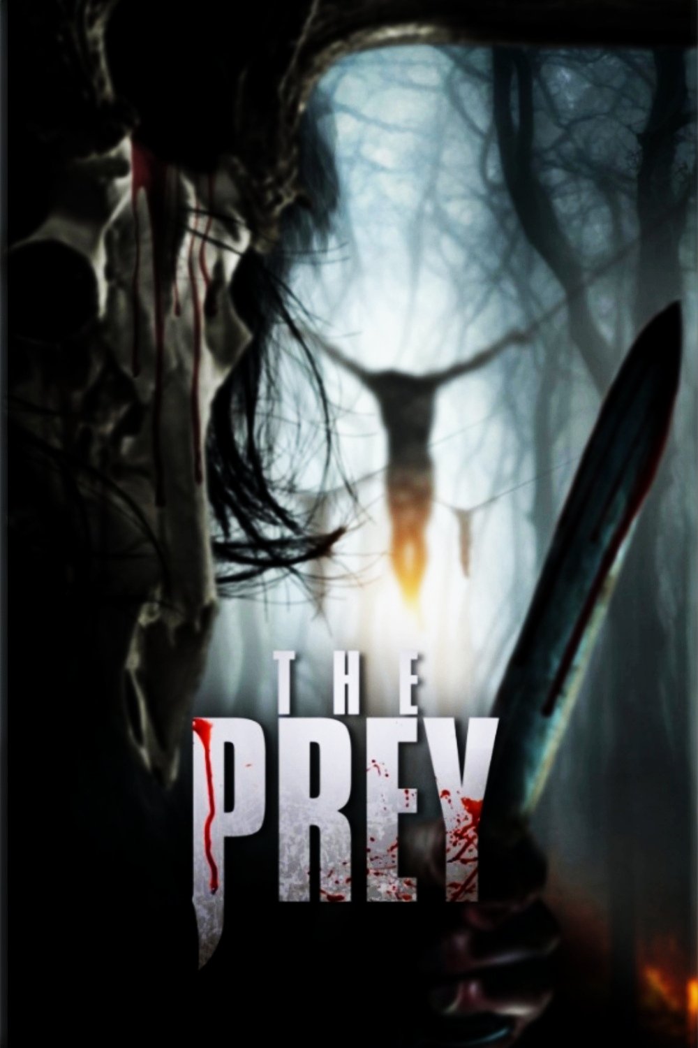 The Prey - Movie Poster The Prey - Movie Poster