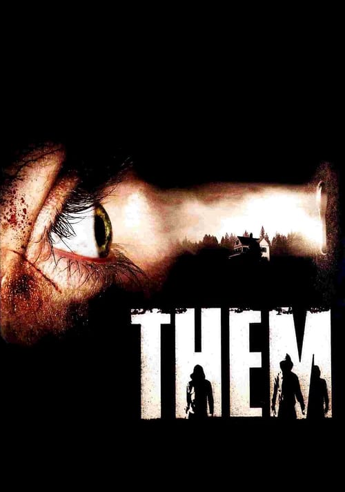 Them - Movie Poster Them - Movie Poster