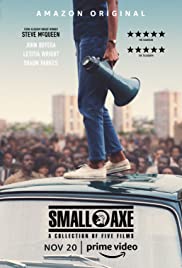 Small Axe - Movie Poster