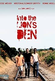 Into The Lion's Den - Movie Poster Into The Lion's Den - Movie Poster