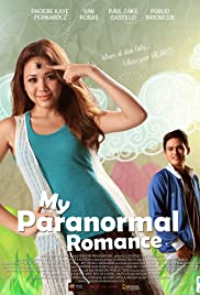 My Paranormal Romance - Movie Poster
