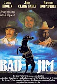 Bad Jim - Movie Poster Bad Jim - Movie Poster