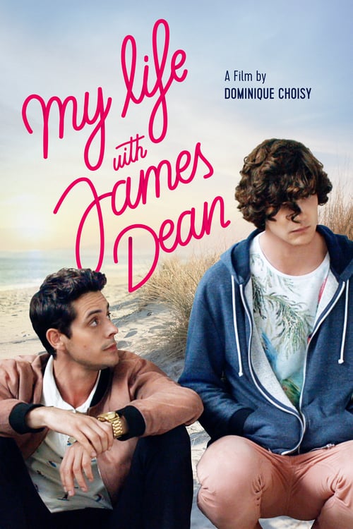 My Life with James Dean - Movie Poster My Life with James Dean - Movie Poster