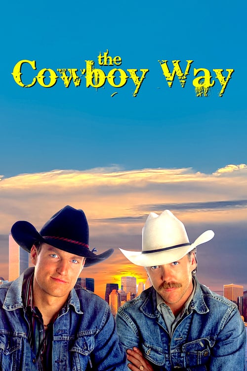 The Cowboy Way - Movie Poster The Cowboy Way - Movie Poster
