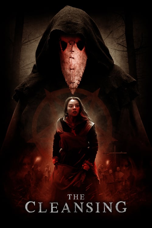 The Cleansing - Movie Poster The Cleansing - Movie Poster
