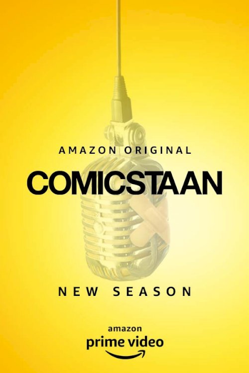 Comicstaan - Movie Poster Comicstaan - Movie Poster