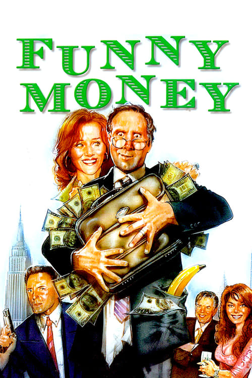Funny Money - Movie Poster Funny Money - Movie Poster