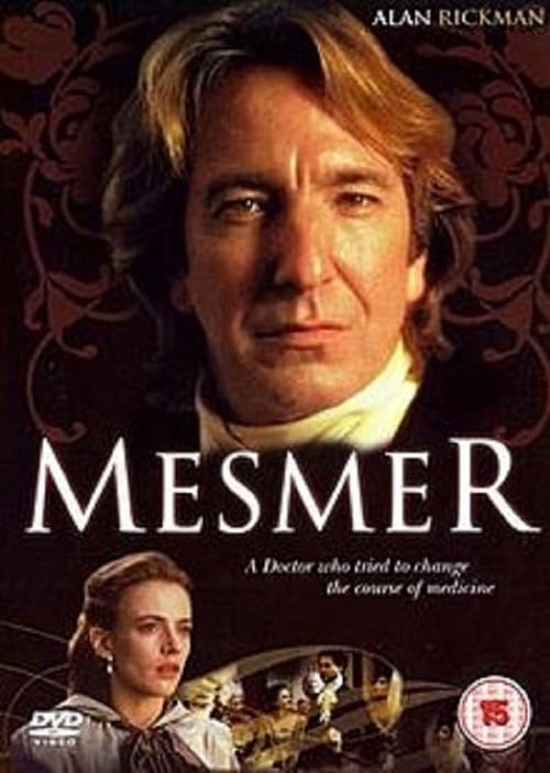 Mesmer - Movie Poster Mesmer - Movie Poster