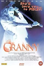 Granny - Movie Poster Granny - Movie Poster