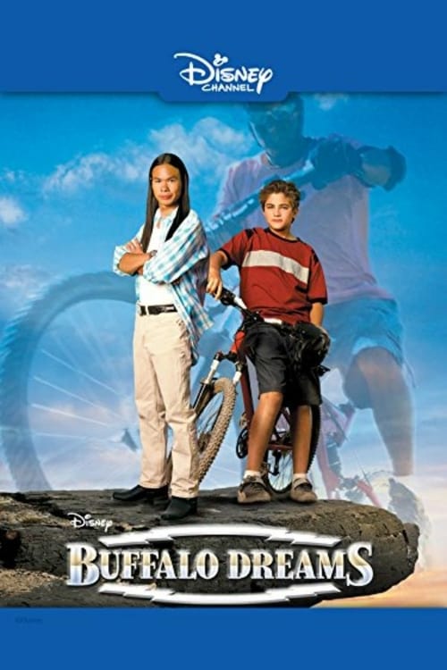 Buffalo Dreams - Movie Poster Buffalo Dreams - Movie Poster